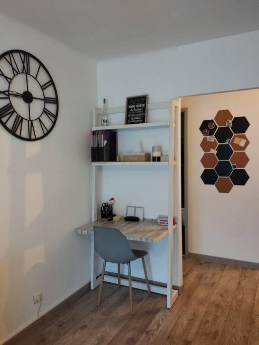 Charmant Appartement 3 Pieces Mandelieu-La Napoule Exterior photo
