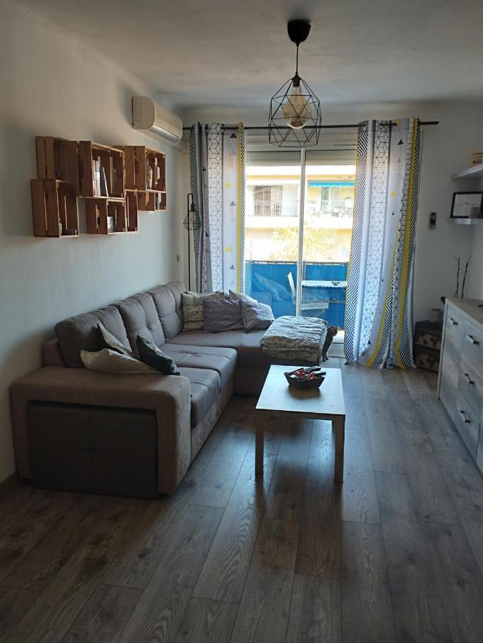 Charmant Appartement 3 Pieces Mandelieu-La Napoule Exterior photo