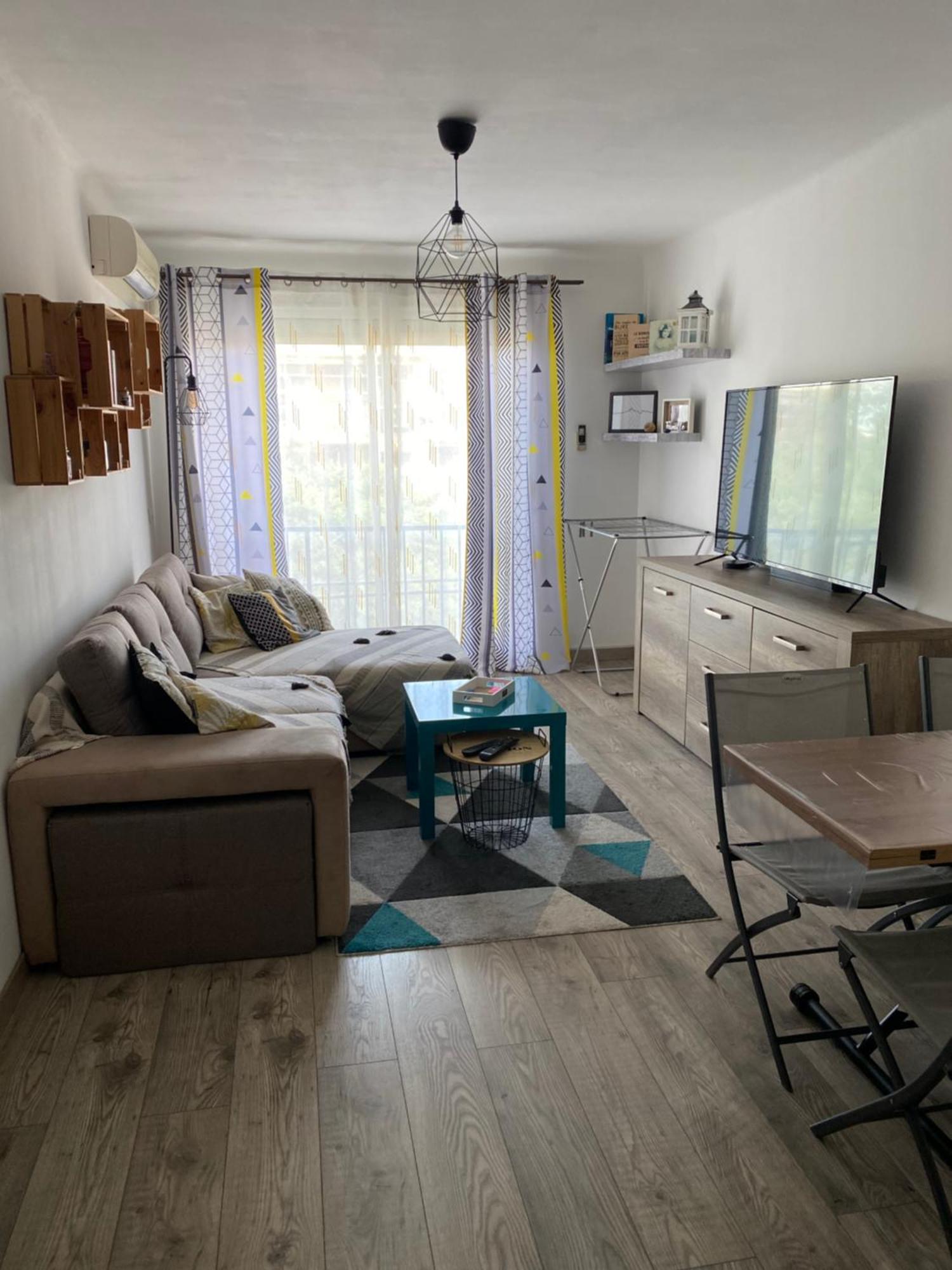 Charmant Appartement 3 Pieces Mandelieu-La Napoule Exterior photo